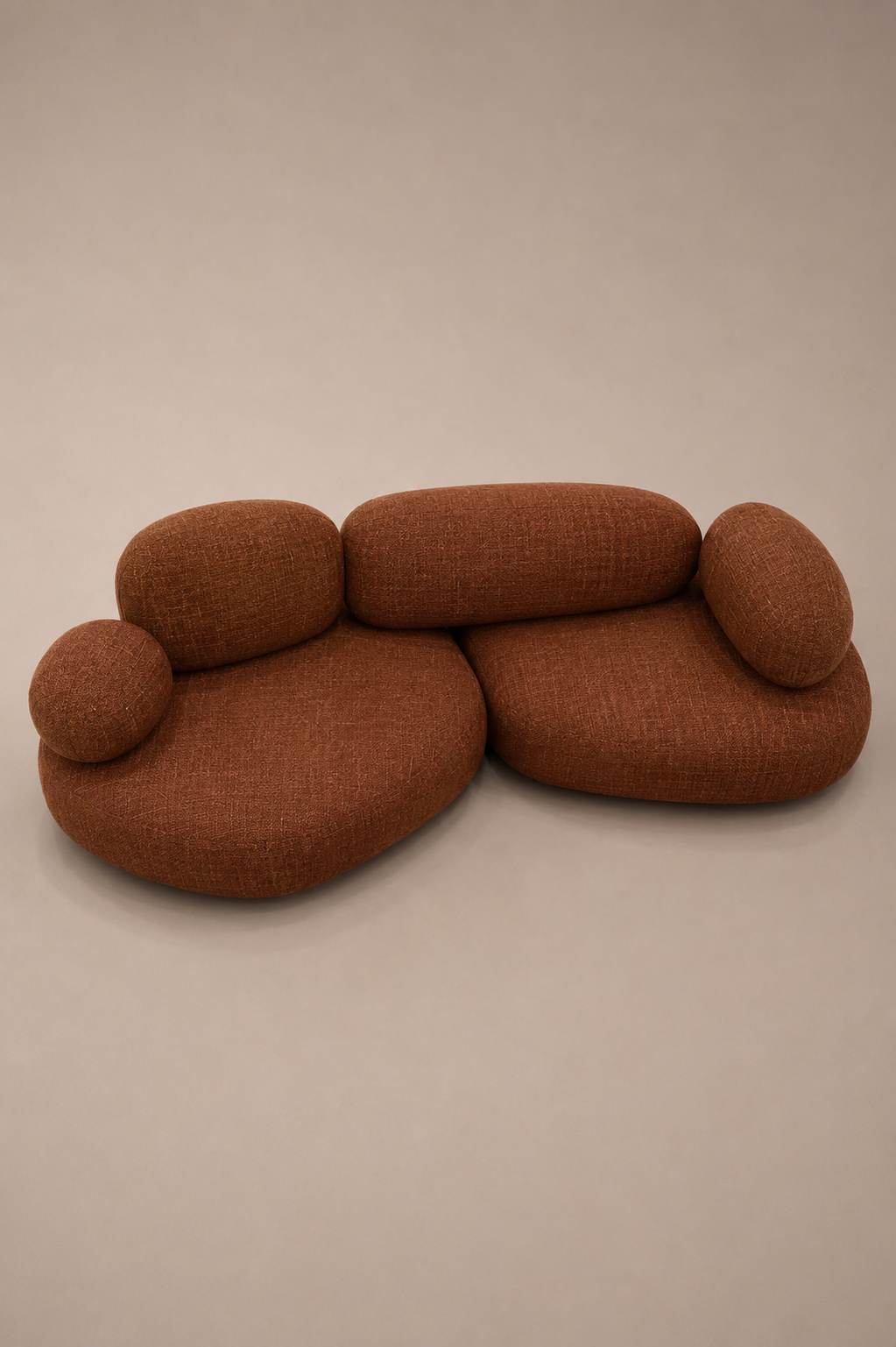 pebble sofa