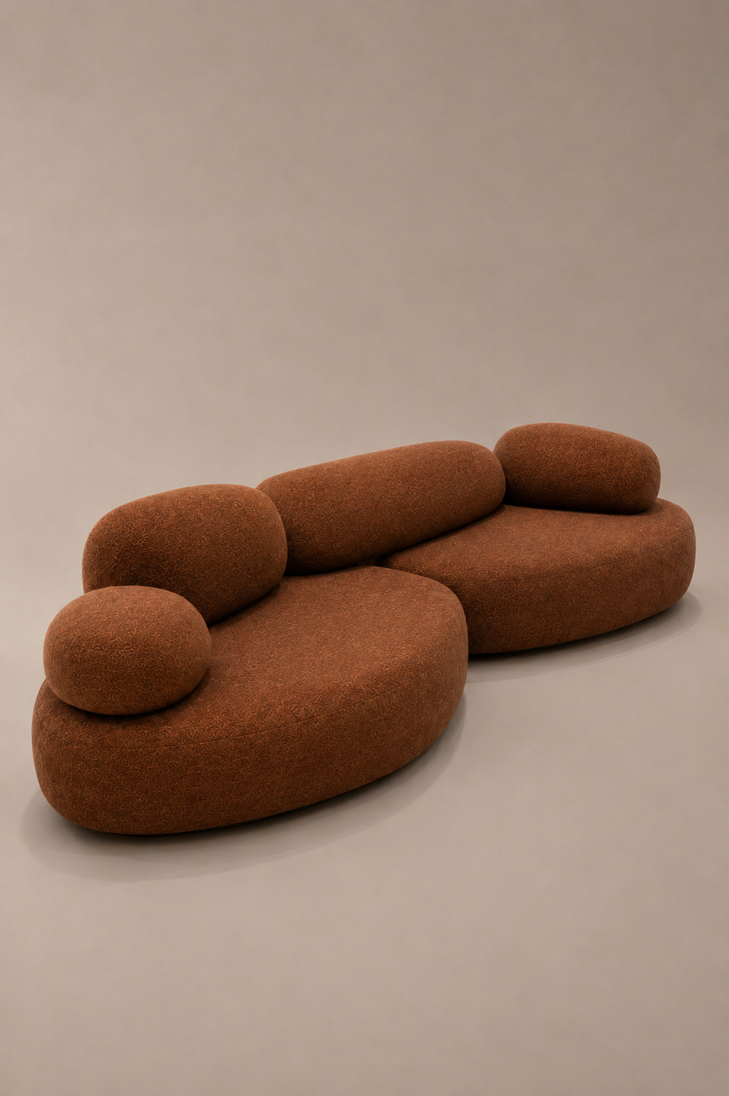 pebble sofa