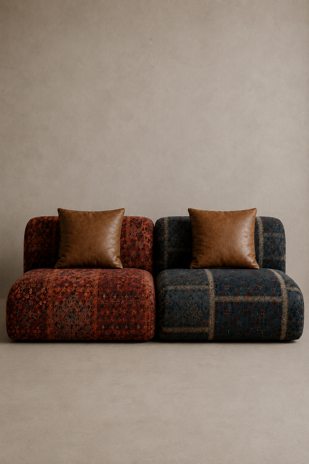 Kashan seat