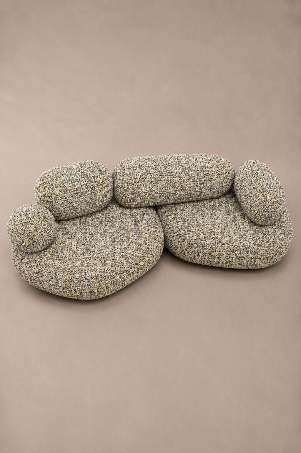 pebble sofa
