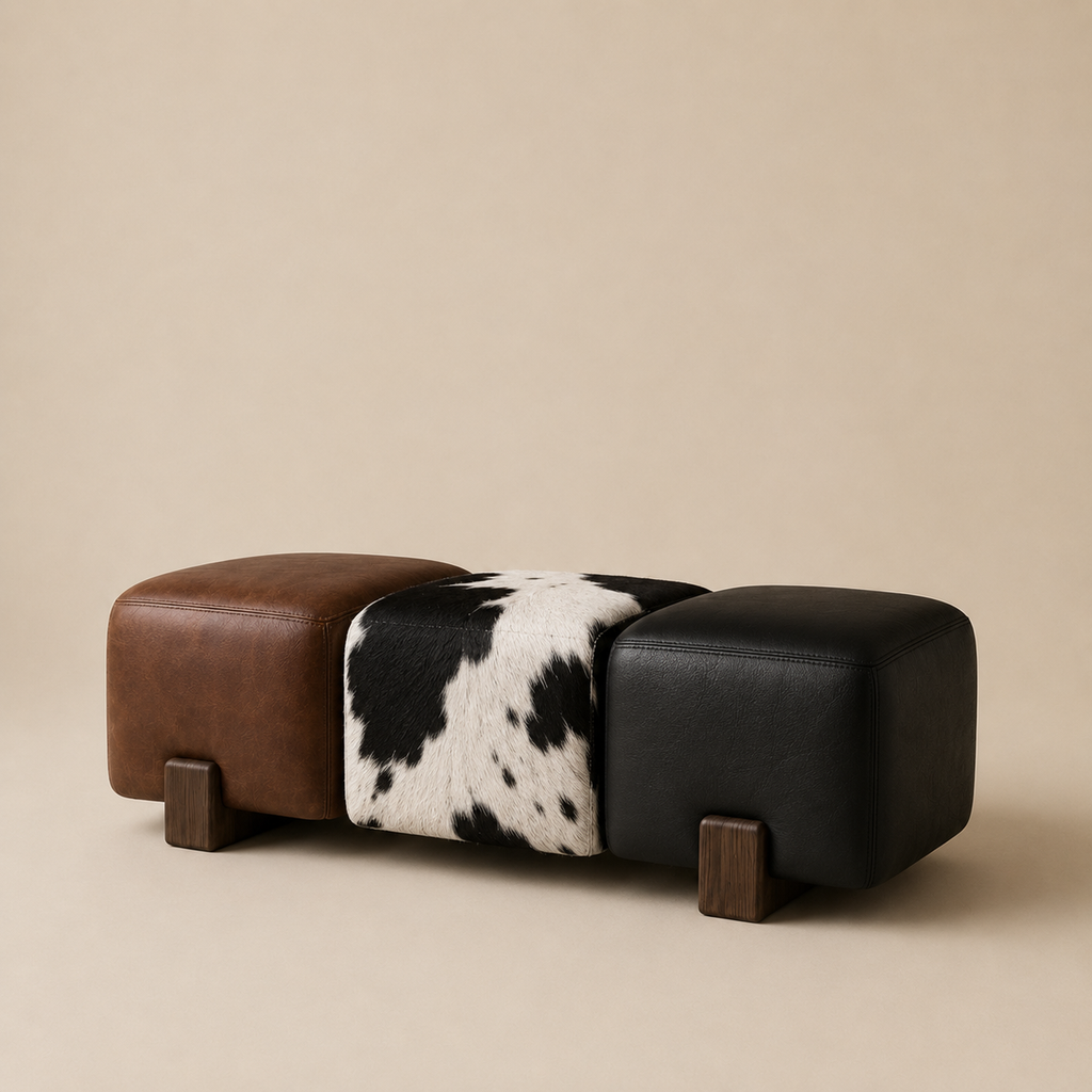 Block|3 bench