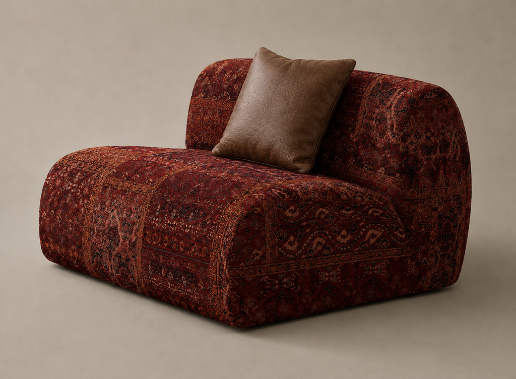 Kashan seat