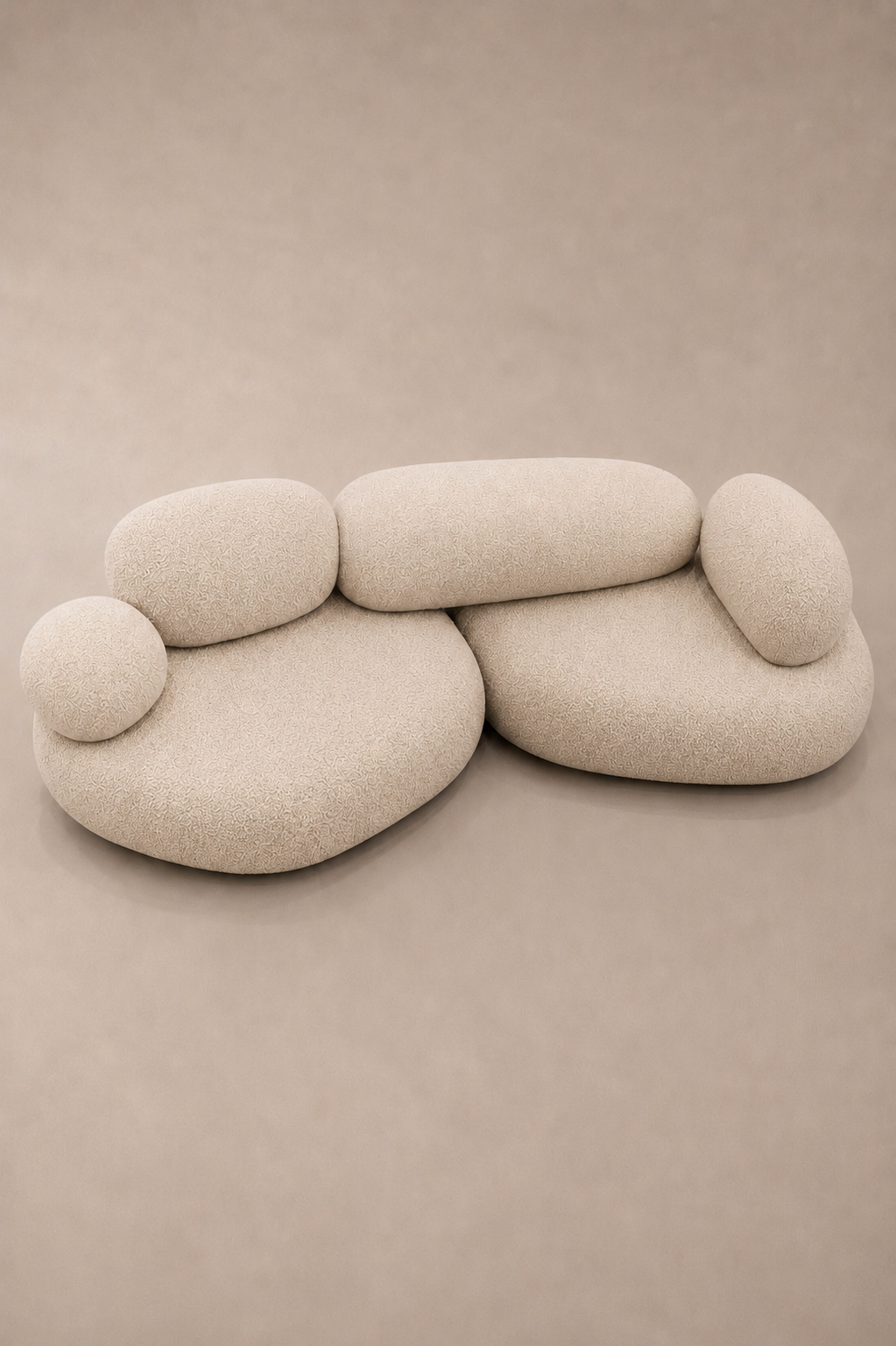 pebble sofa