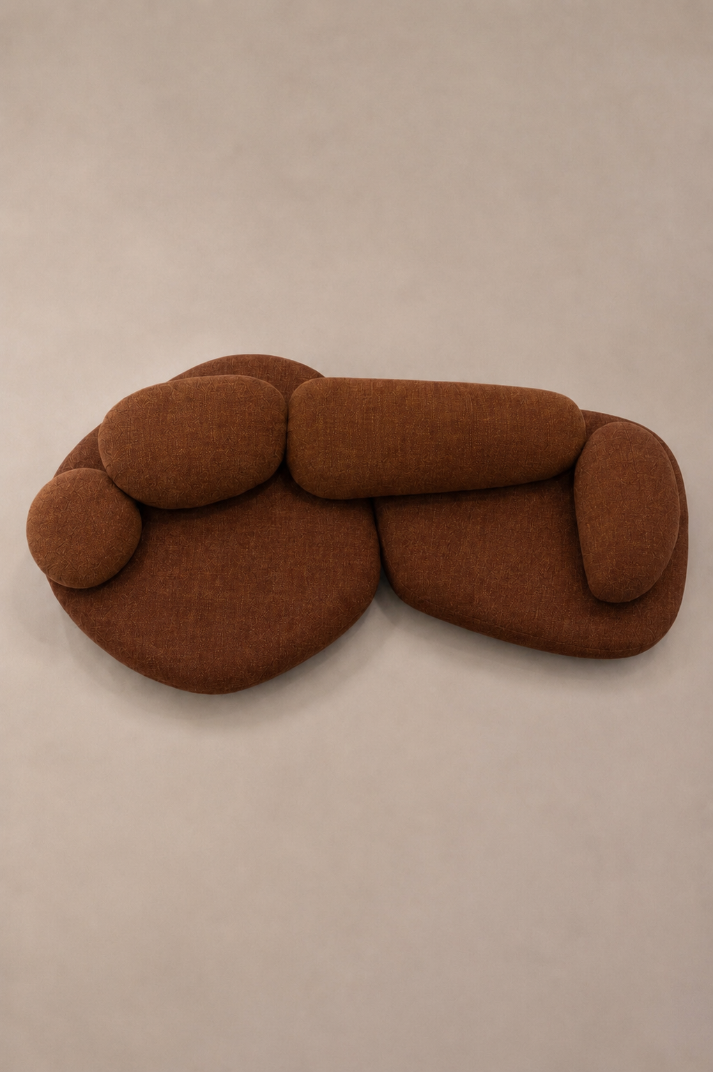 pebble sofa