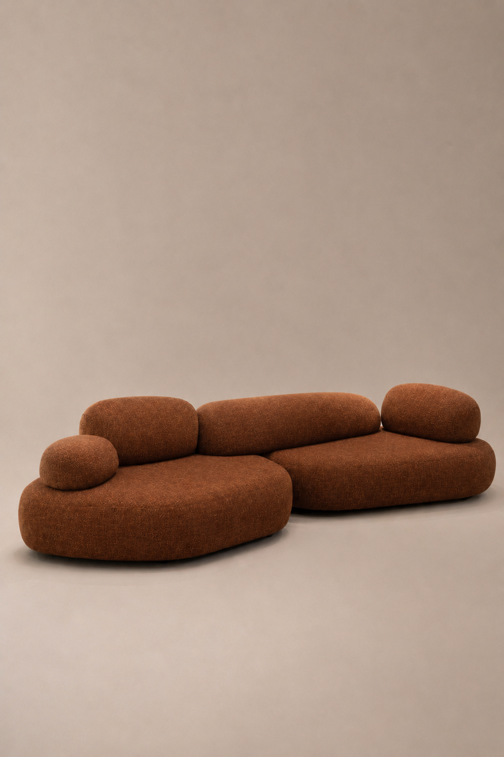 pebble sofa
