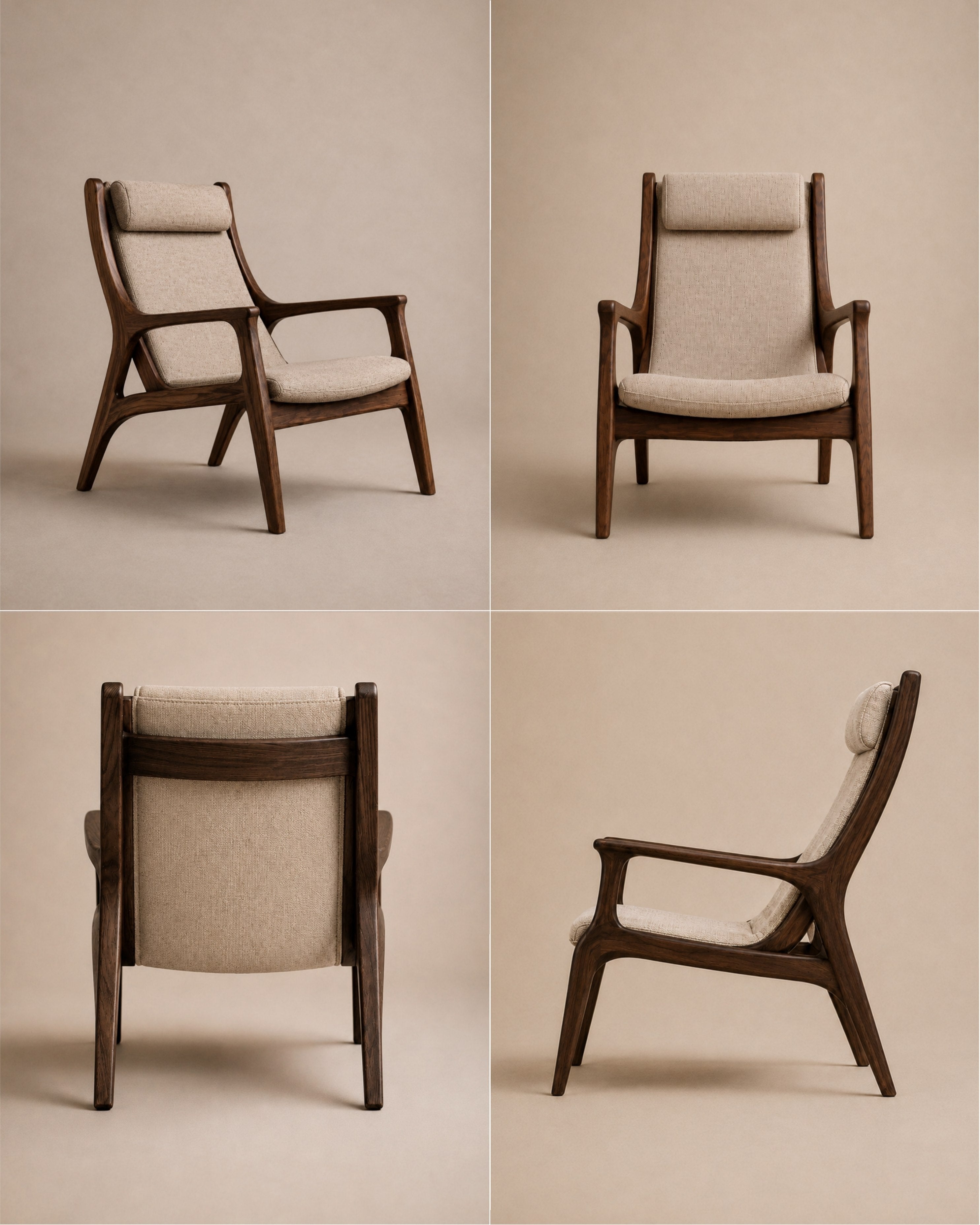 phi armchair