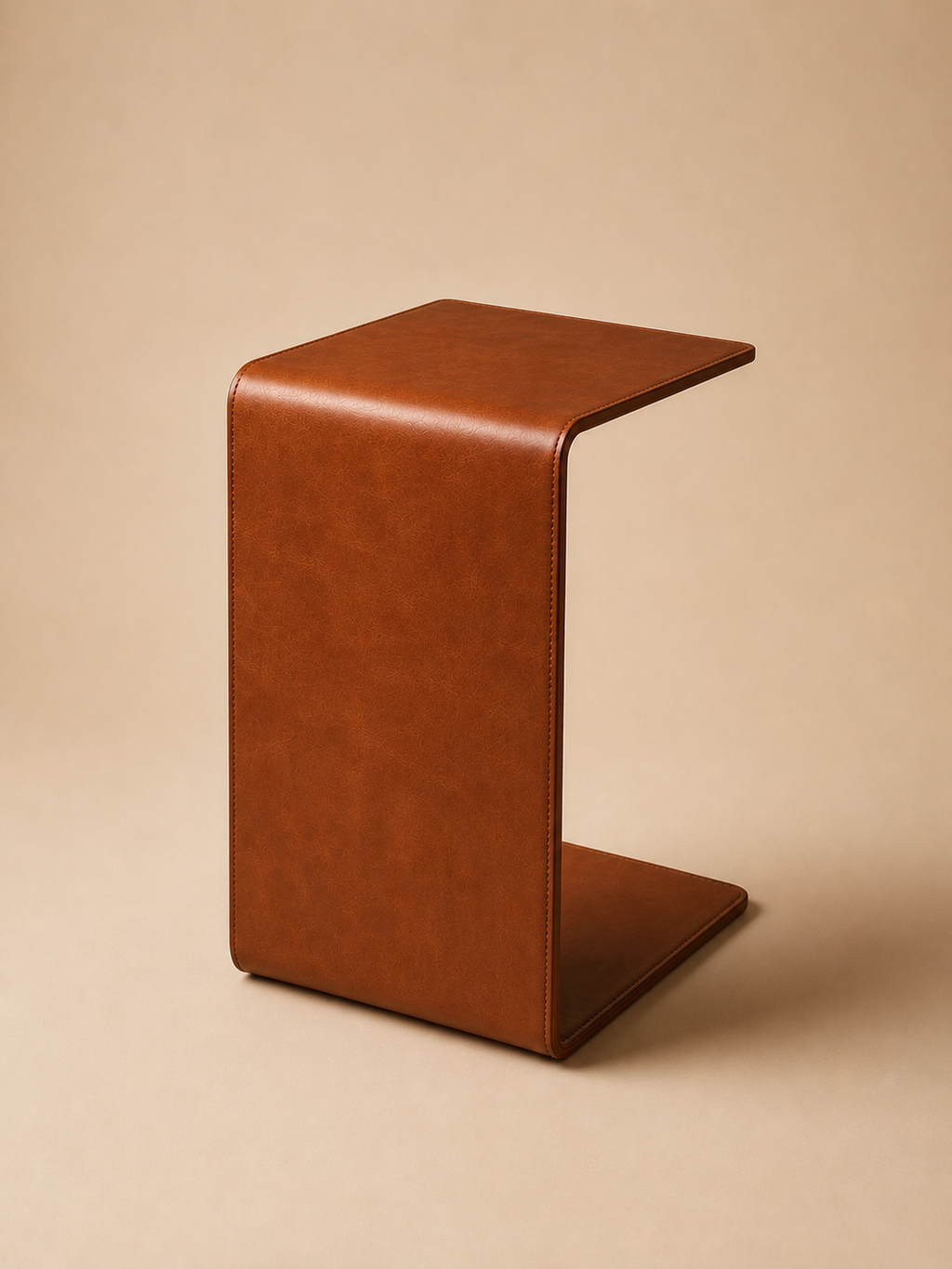 c cut side table