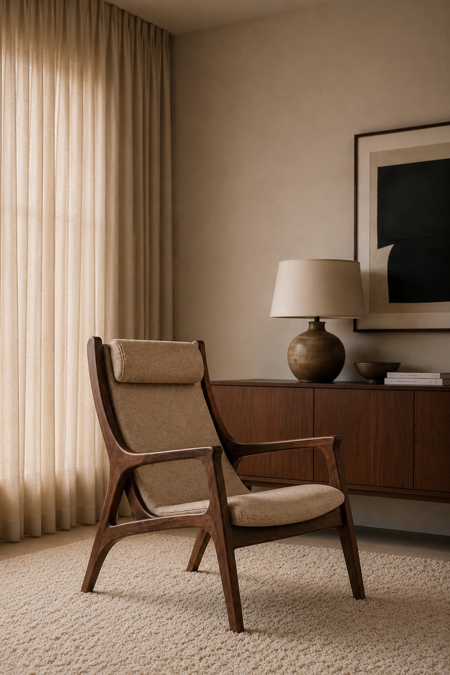phi armchair