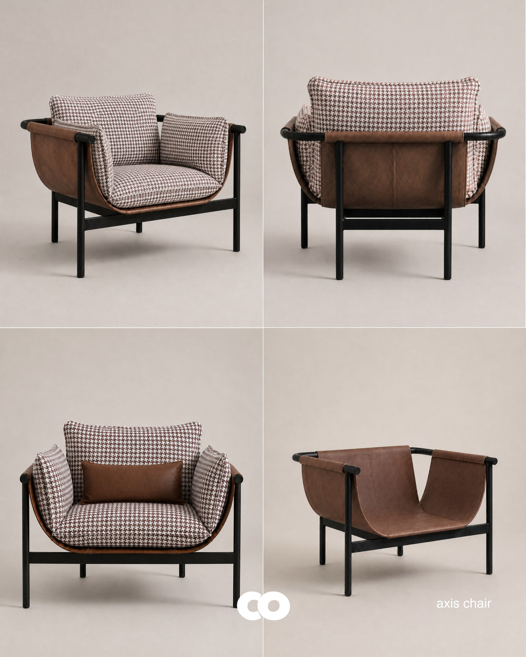 axis armchair