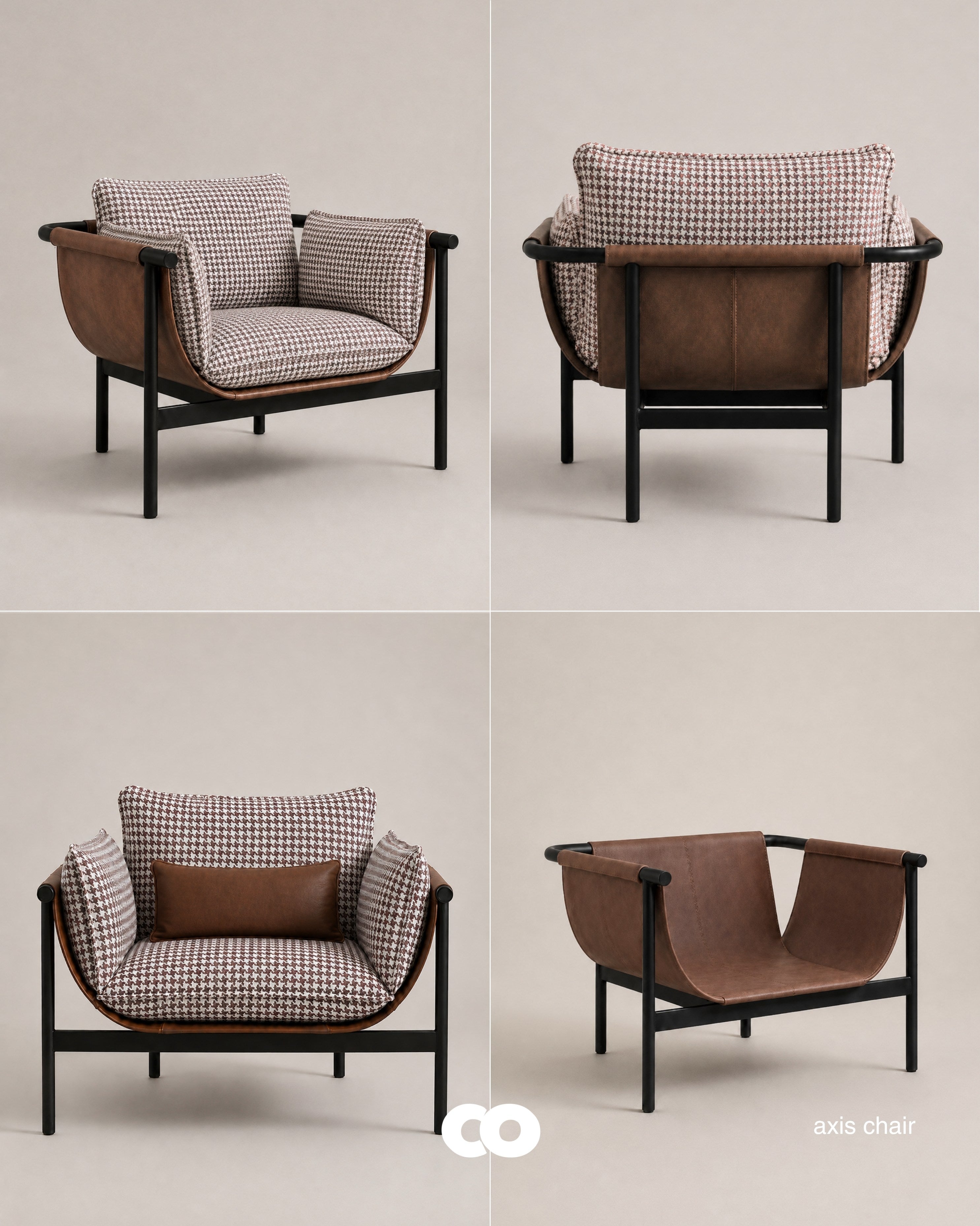 axis armchair