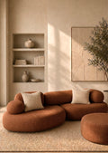 pebble sofa