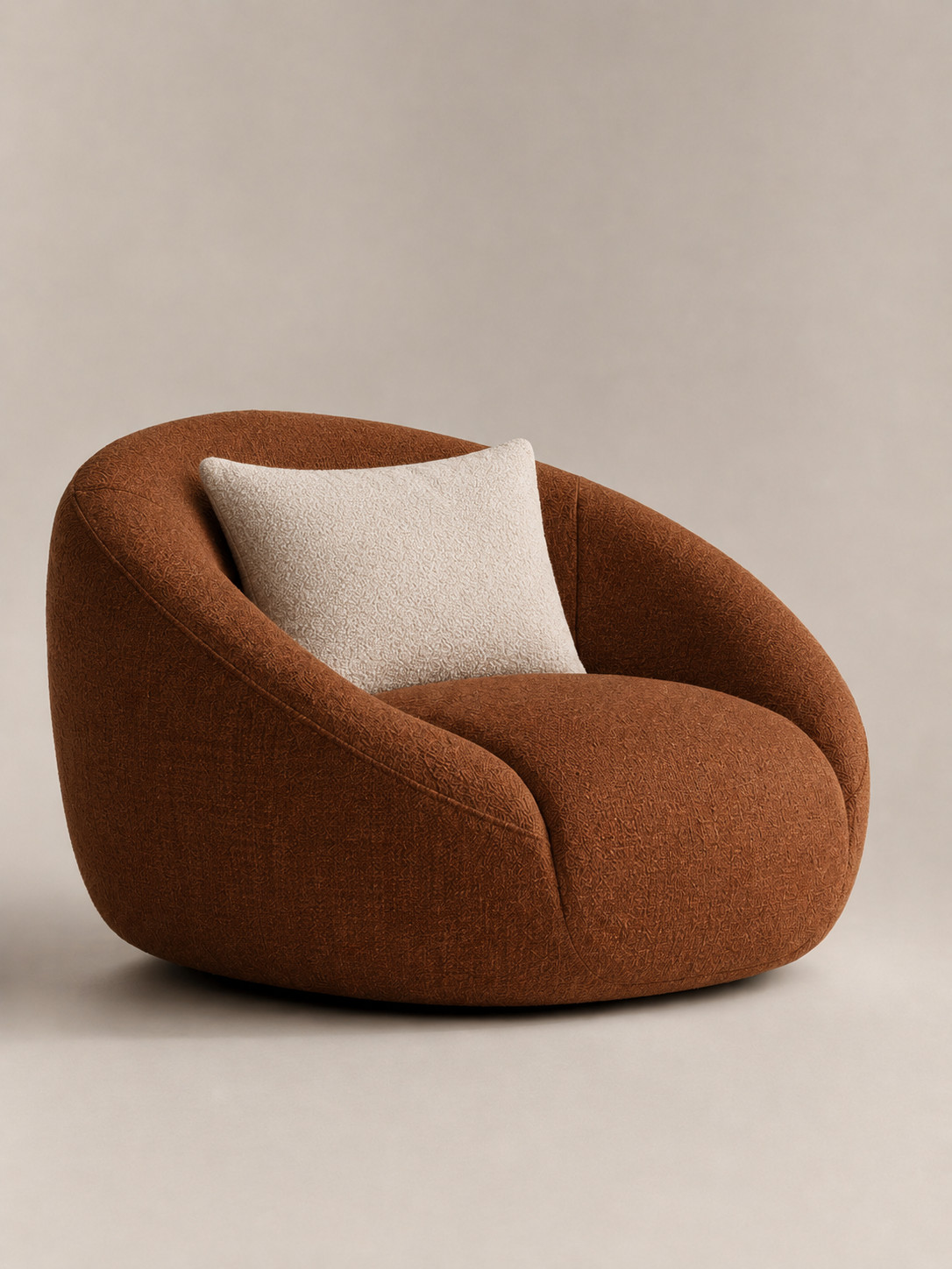 cove armchair