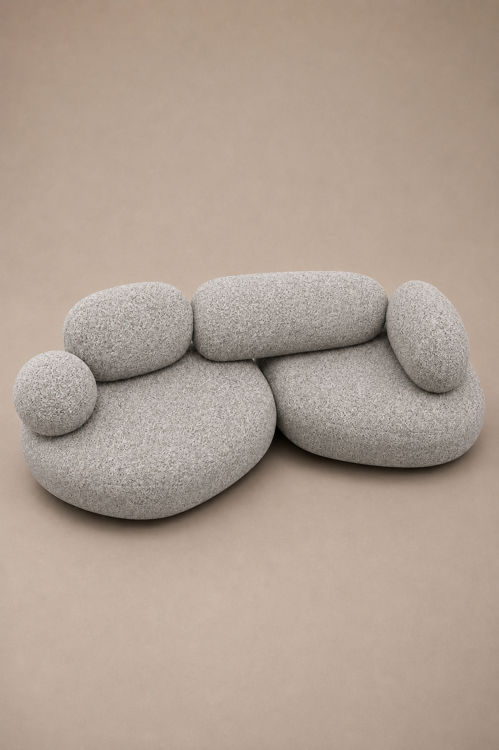 pebble sofa