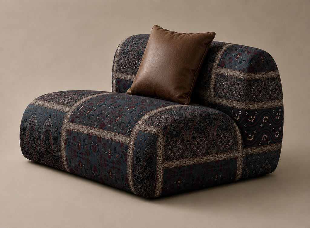 Kashan seat